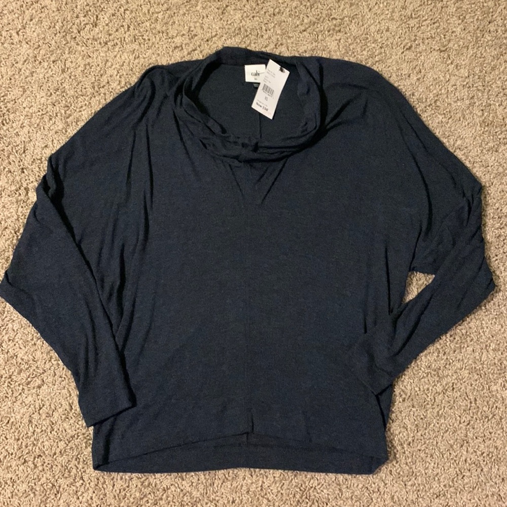 NWT Cabi Quinn Tee